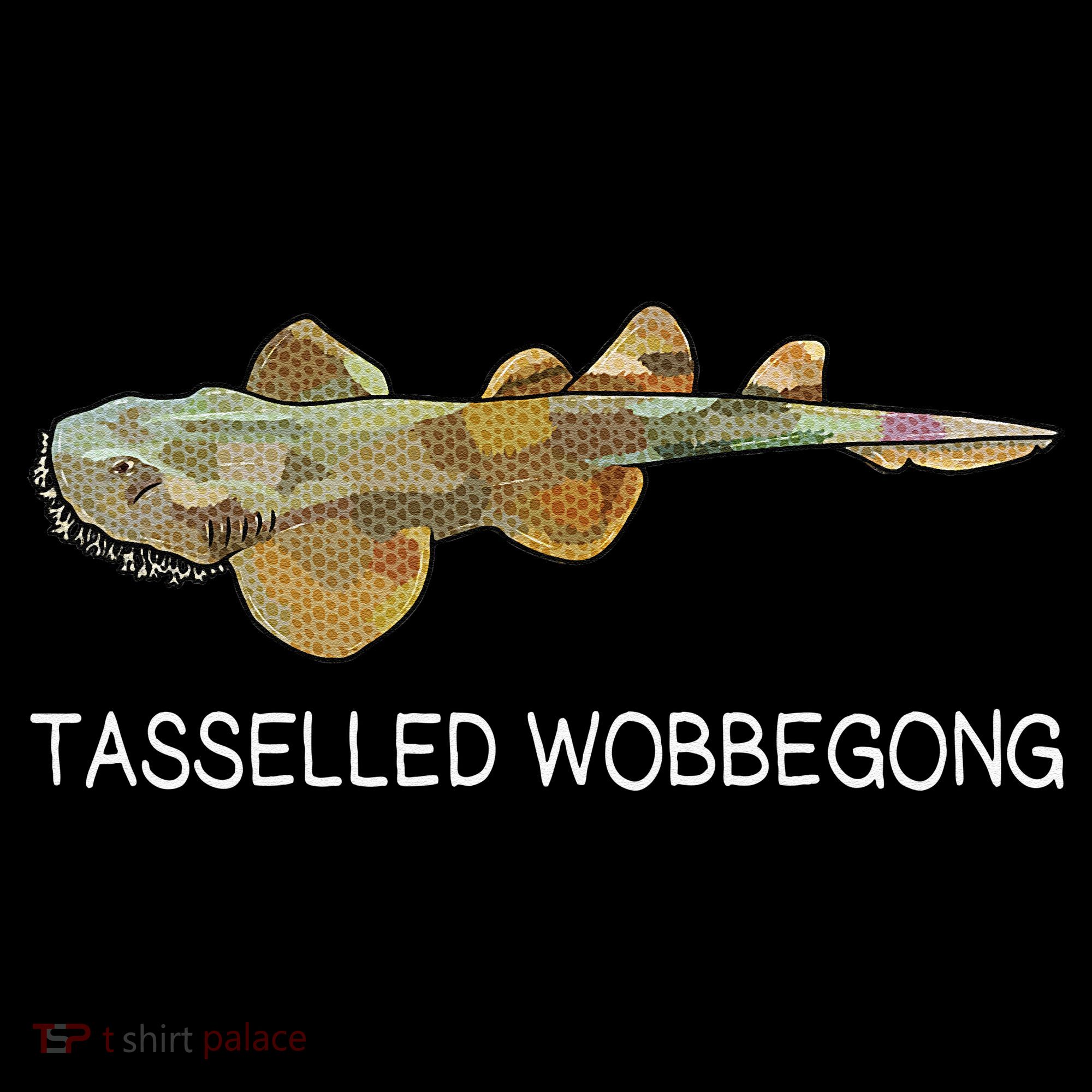 Tasselled Wobbegong Shark Lover Women's Hoodie
