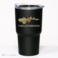Tasselled Wobbegong Shark Lover Tumbler thumb 0