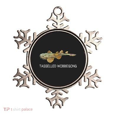 Tasselled Wobbegong Shark Lover Ornament