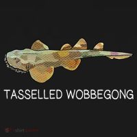 Tasselled Wobbegong Shark Lover Visor thumb 3