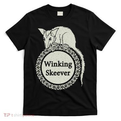 The Winking Skeever Premium T-Shirt