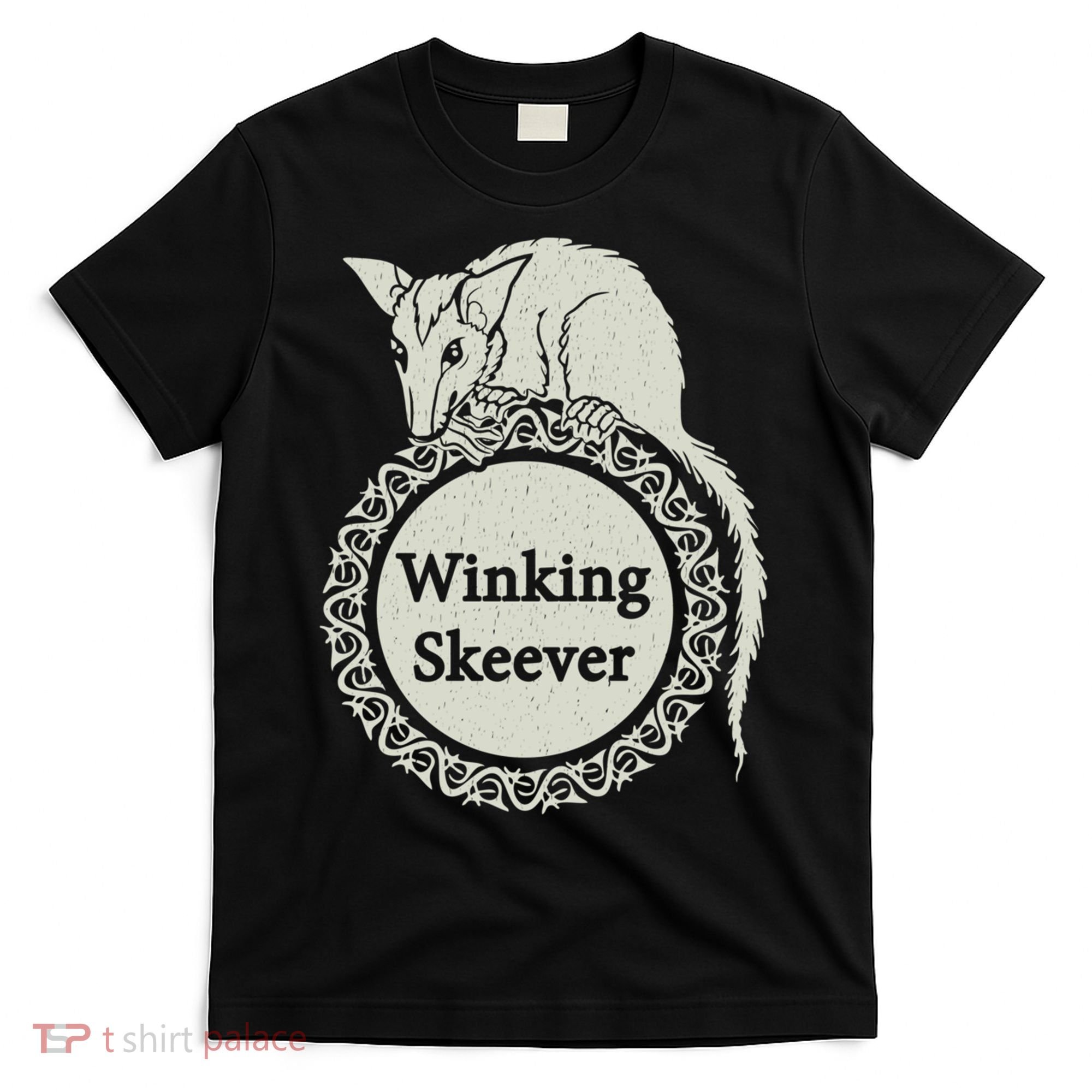The Winking Skeever Premium T-Shirt