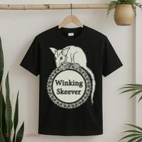 The Winking Skeever Premium T-Shirt thumb 2
