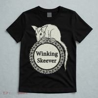The Winking Skeever Premium T-Shirt thumb 5