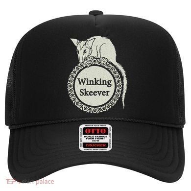 The Winking Skeever Premium Hat