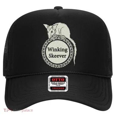 The Winking Skeever Premium Hat
