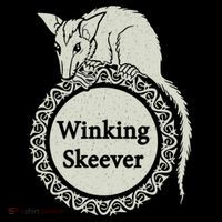 The Winking Skeever Premium Toddler Hoodie thumb 2