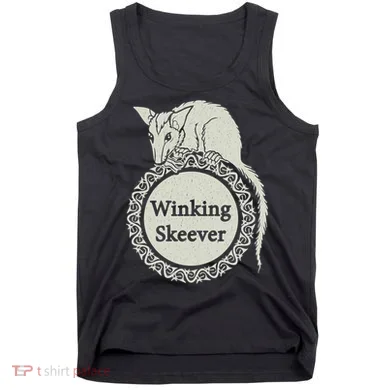 The Winking Skeever Premium Tank Top