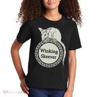 The Winking Skeever Premium Kids T-Shirt thumb 2
