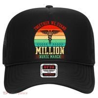Together We Stand Million Nurse March Hat thumb 0