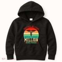 Together We Stand Million Nurse March Kids Hoodie thumb 0