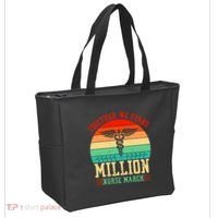 Together We Stand Million Nurse March Tote Bag thumb 2