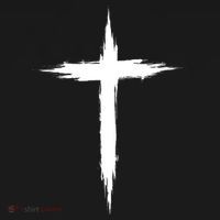 The Way The Truth The Life John 3:16 Front And Back Coaster thumb 2