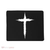 The Way The Truth The Life John 3:16 Front And Back Mousepad thumb 0