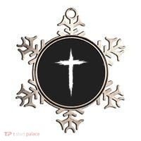 The Way The Truth The Life John 3:16 Front And Back Ornament thumb 0