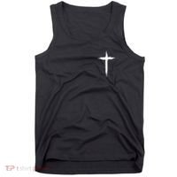 The Way The Truth The Life John 3:16 Front And Back Tank Top thumb 0