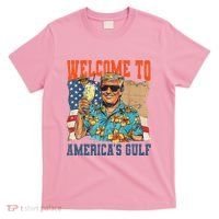 Trump Welcome To AmericaS Gulf Mexico T-Shirt thumb 0