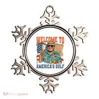 Trump Welcome To AmericaS Gulf Mexico Ornament thumb 0
