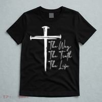 The Way The Truth The Life T-Shirt thumb 5