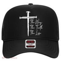 The Way The Truth The Life Hat thumb 0