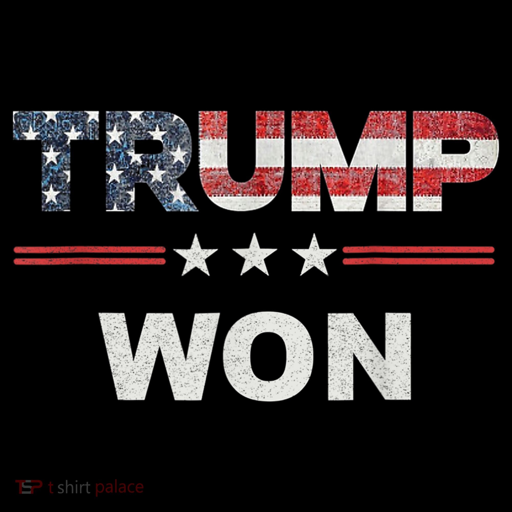 Trump Won Backpack