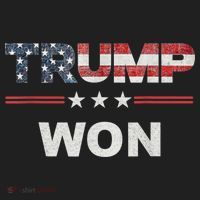 Trump Won Tumbler thumb 3