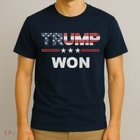 Trump Won T-Shirt thumb 3
