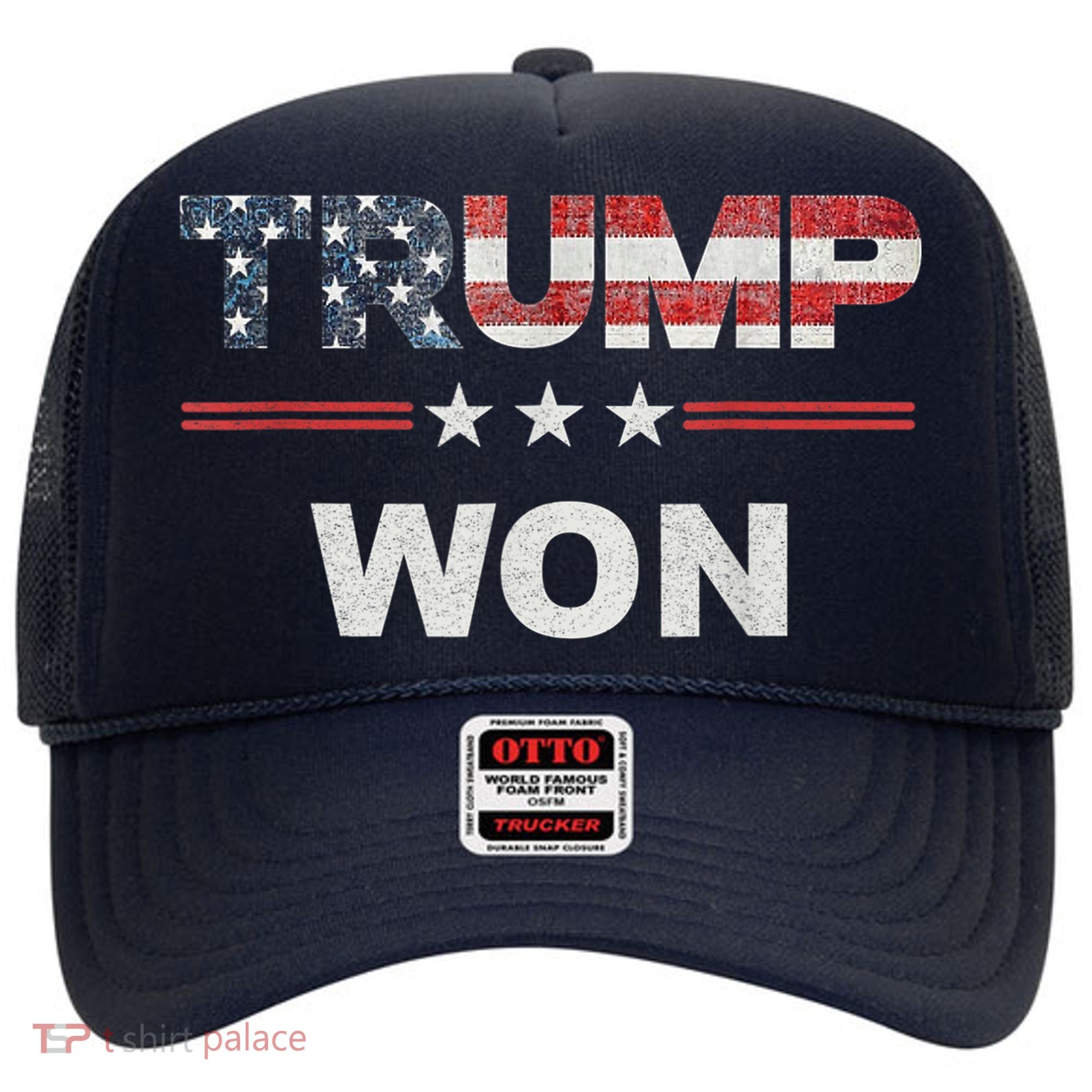 Trump Won Hat