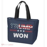 Trump Won Tote Bag thumb 3