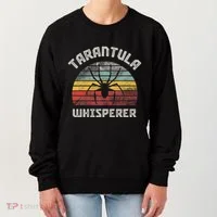 Tarantula Whisperer Women's Sweatshirt thumb 0