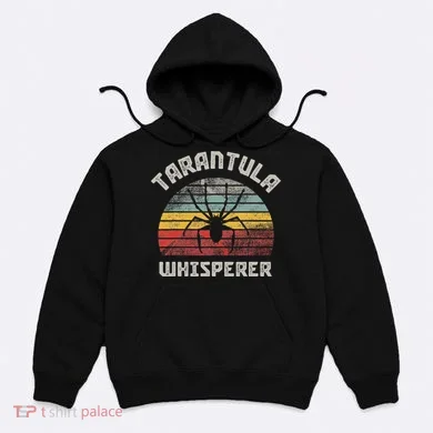 Tarantula Whisperer Hoodie
