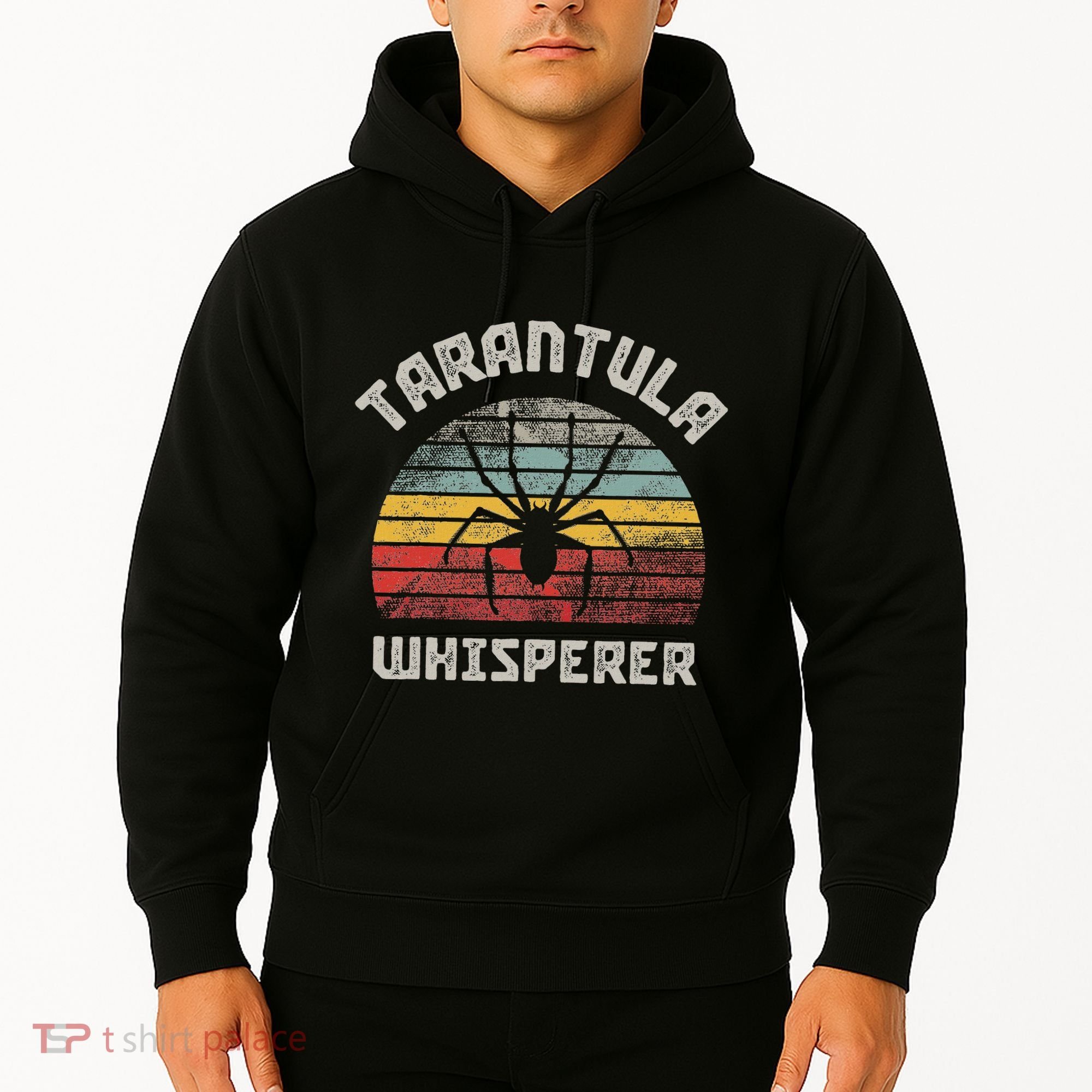 Tarantula Whisperer Hoodie