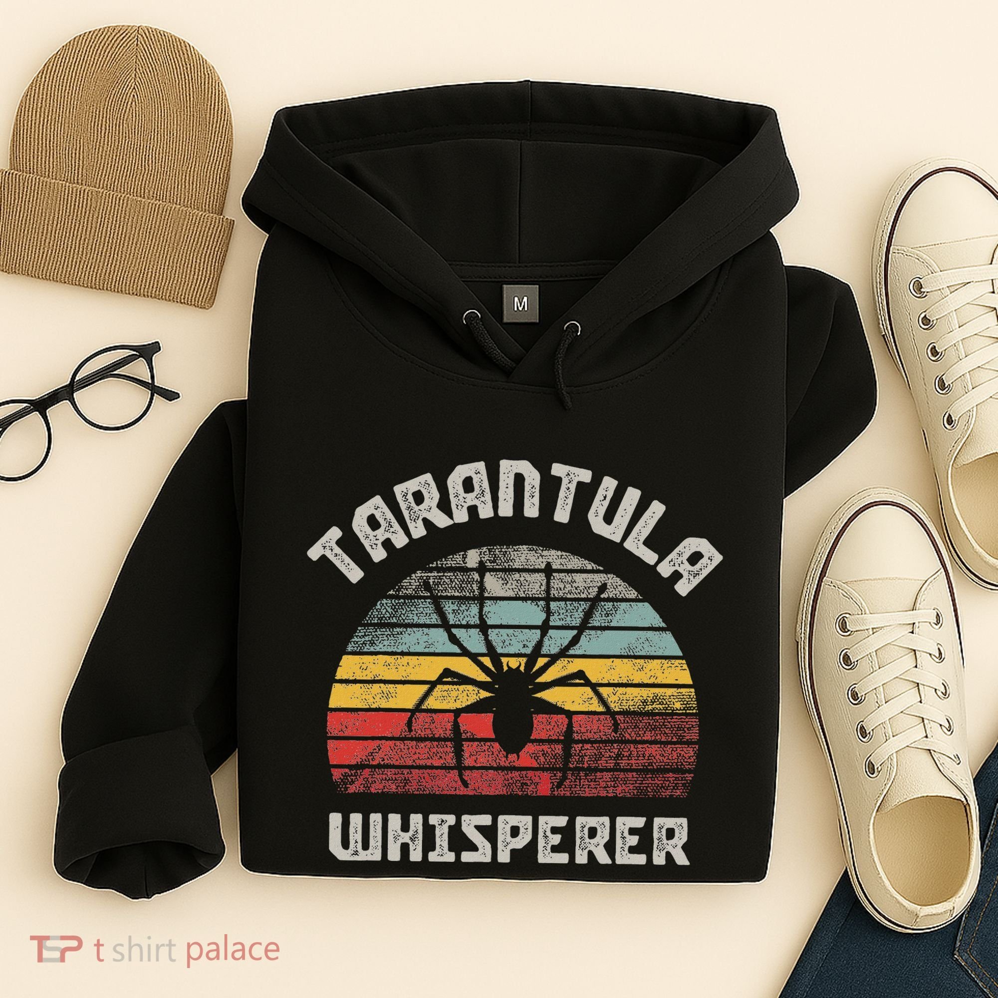 Tarantula Whisperer Hoodie