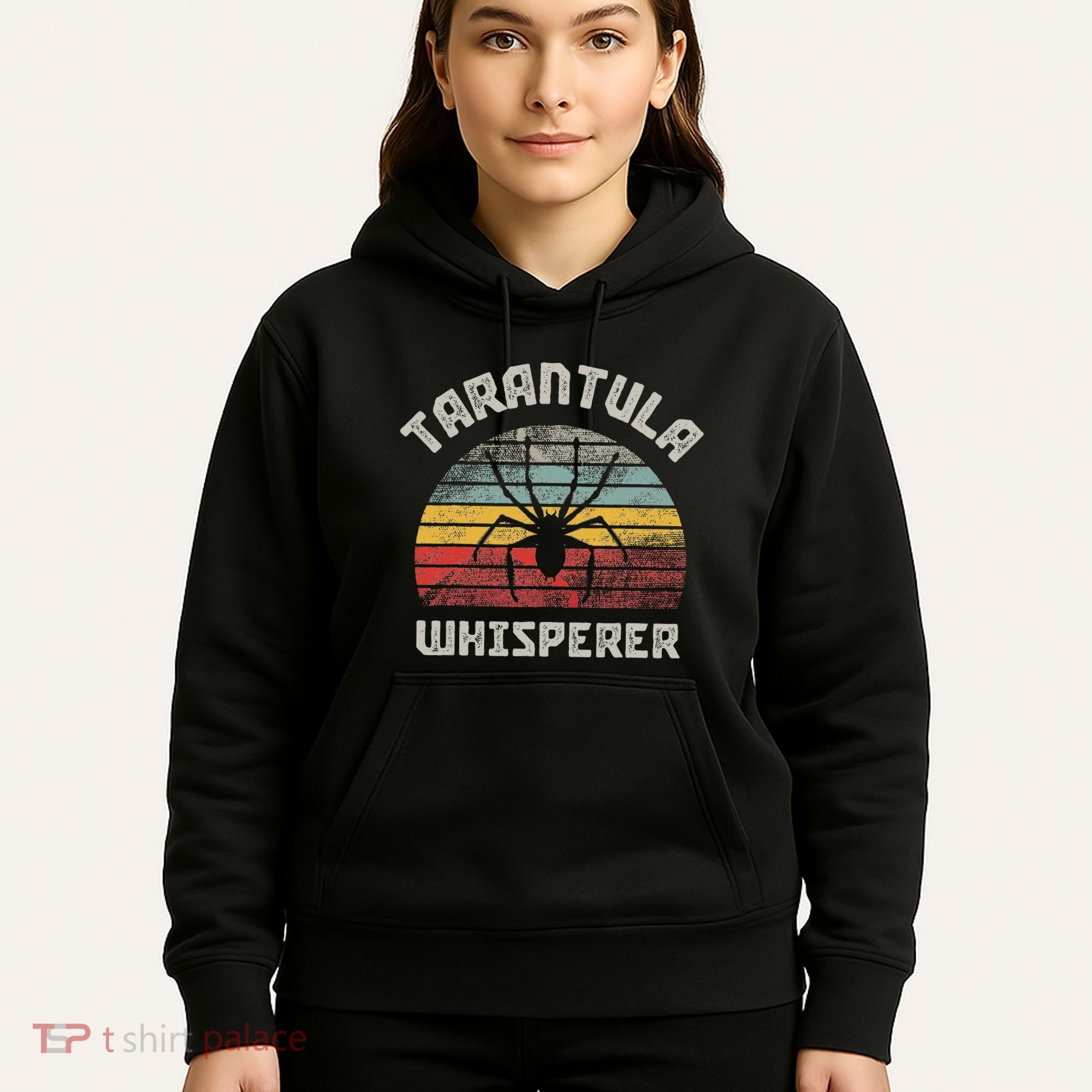 Tarantula Whisperer Hoodie