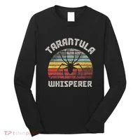 Tarantula Whisperer Long Sleeve Shirt thumb 0