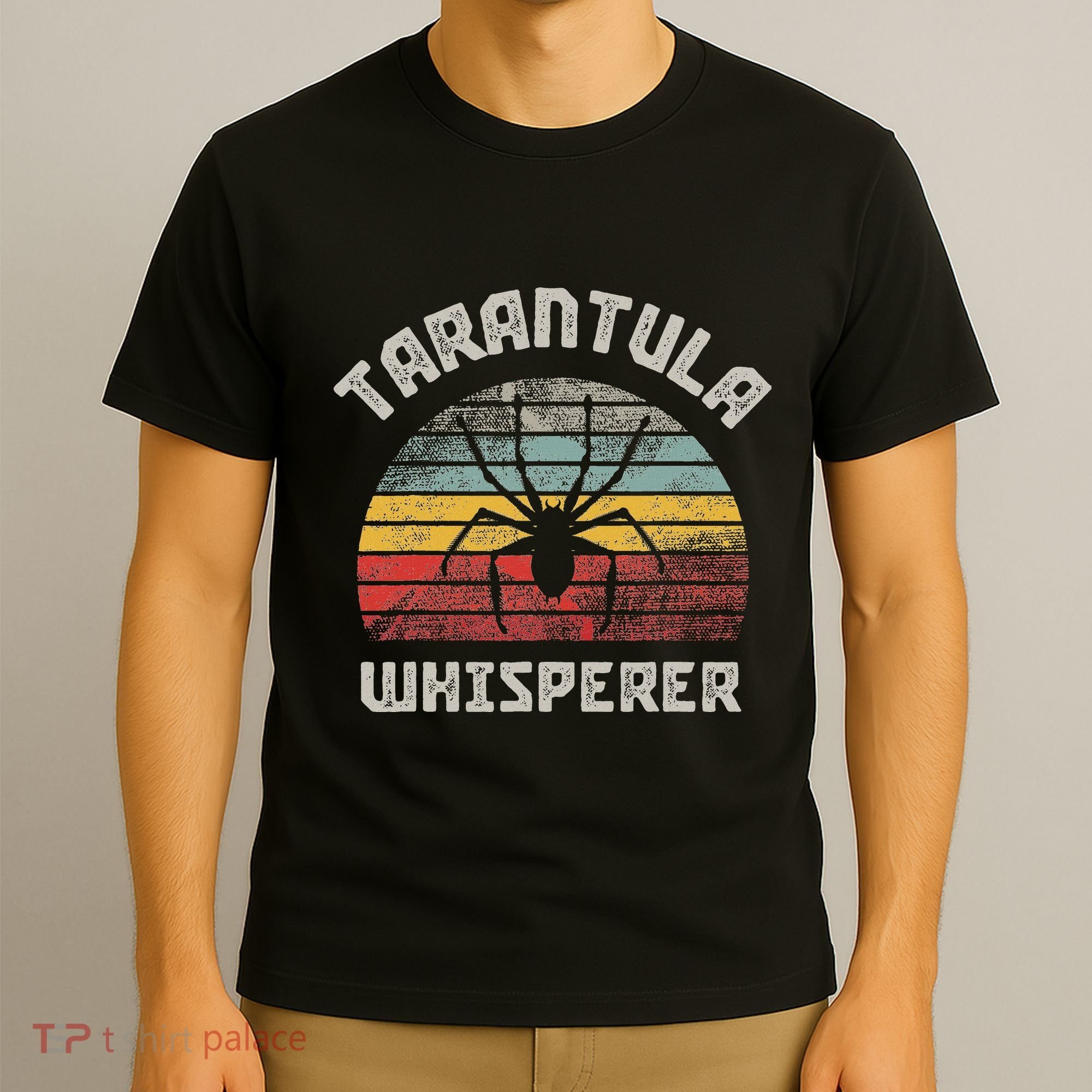 Tarantula Whisperer T-Shirt