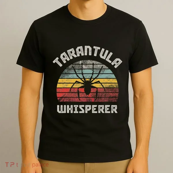 Tarantula Whisperer T-Shirt