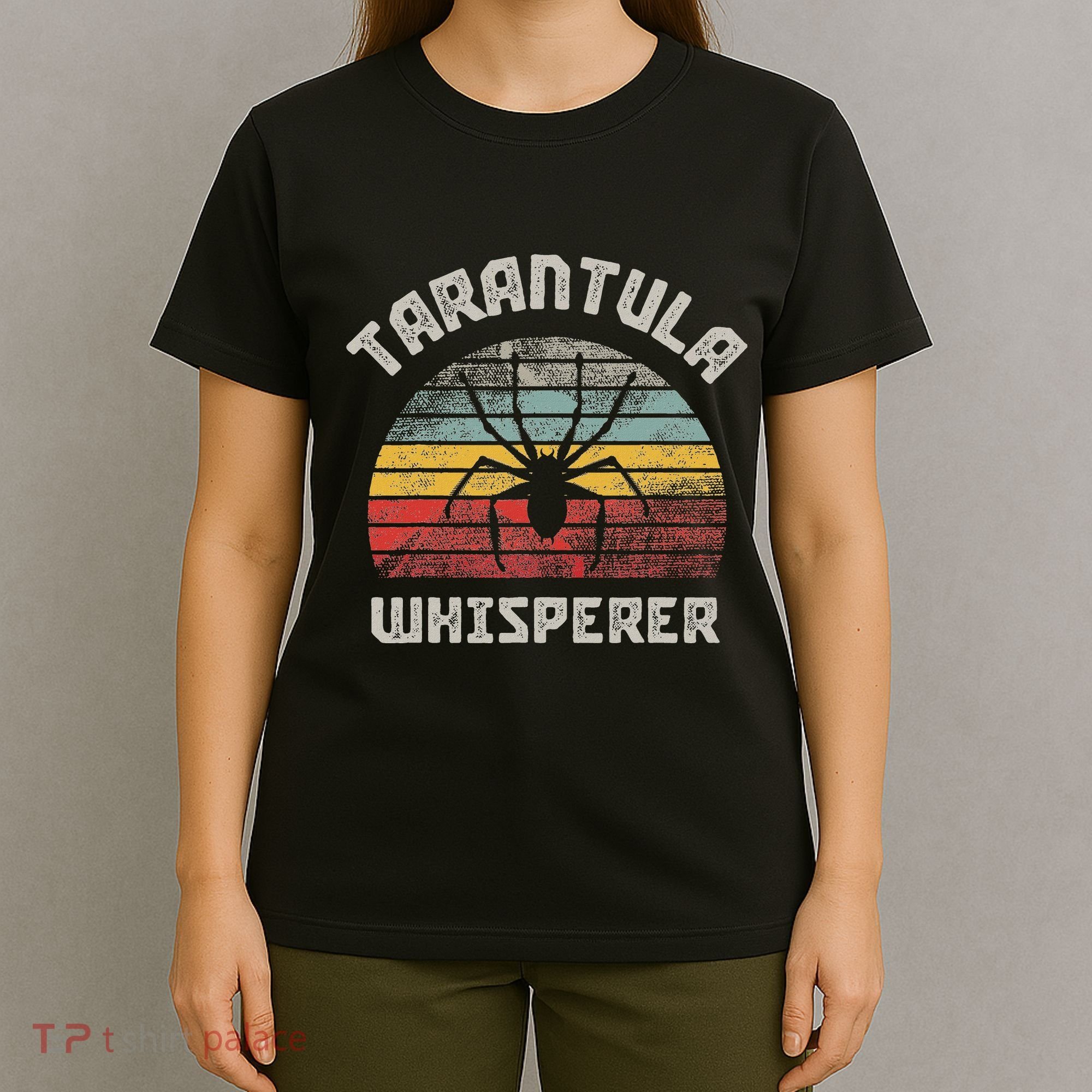 Tarantula Whisperer T-Shirt