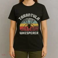 Tarantula Whisperer T-Shirt thumb 4
