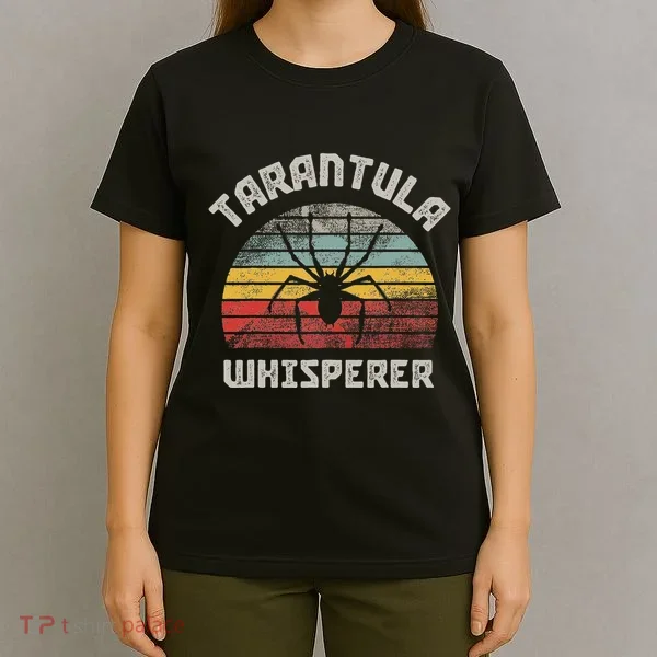 Tarantula Whisperer T-Shirt