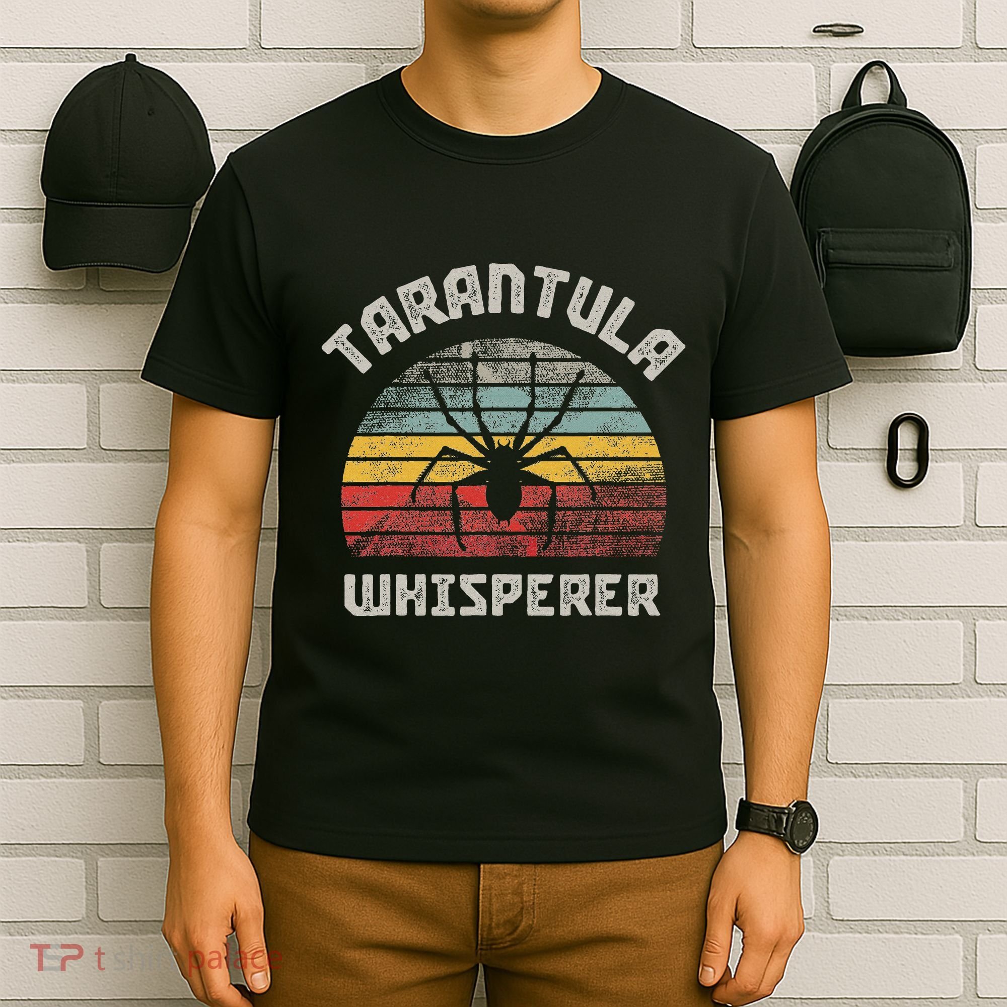Tarantula Whisperer T-Shirt