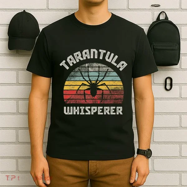 Tarantula Whisperer T-Shirt