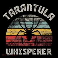 Tarantula Whisperer Mousepad thumb 1
