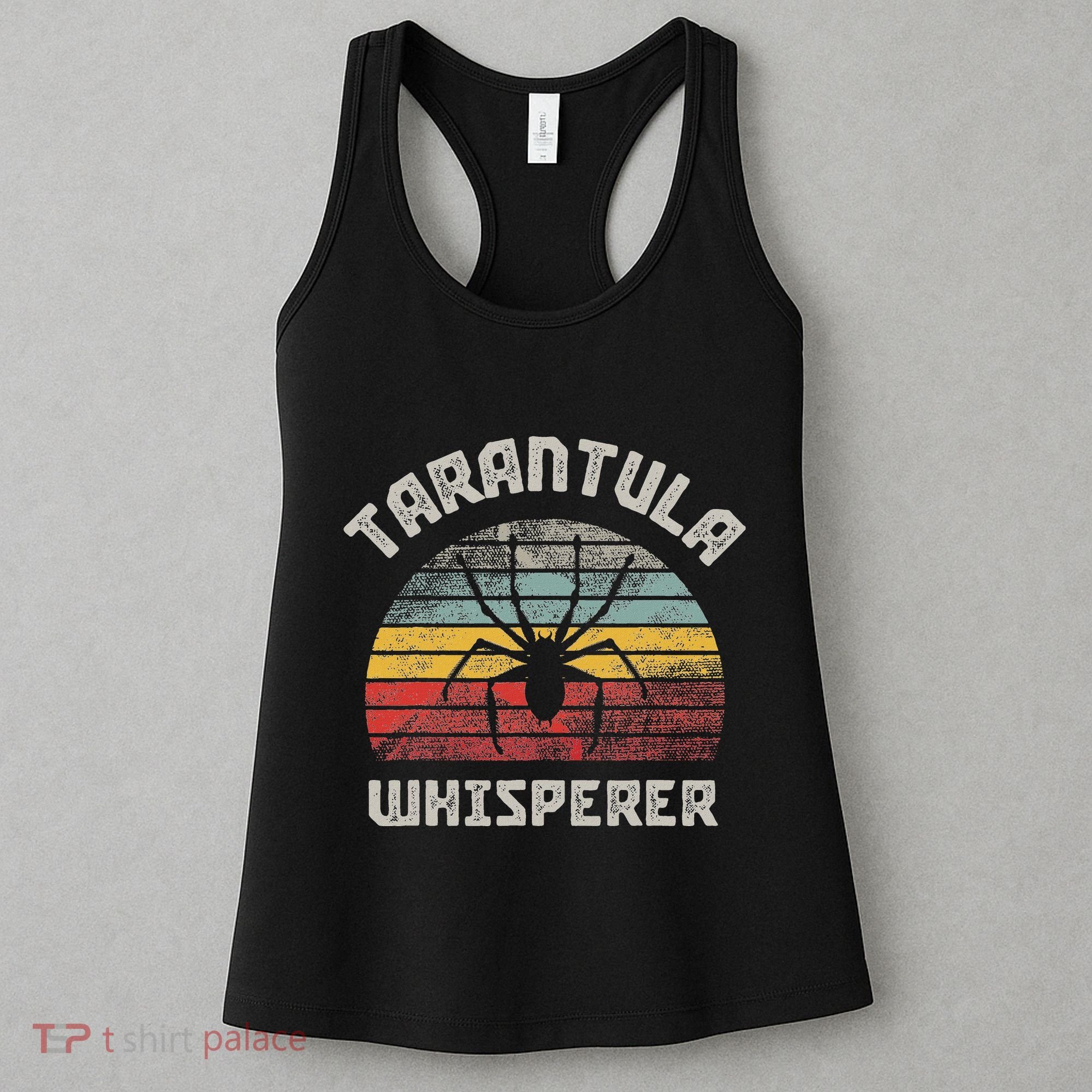 Tarantula Whisperer Women's Tank Top