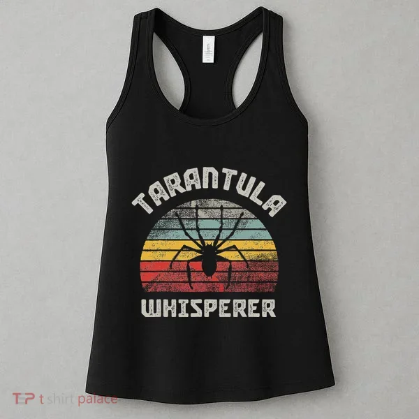 Tarantula Whisperer Women's Tank Top