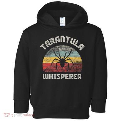 Tarantula Whisperer Toddler Hoodie