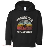 Tarantula Whisperer Toddler Hoodie thumb 0