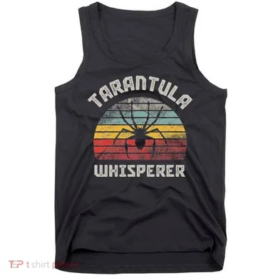 Tarantula Whisperer Tank Top