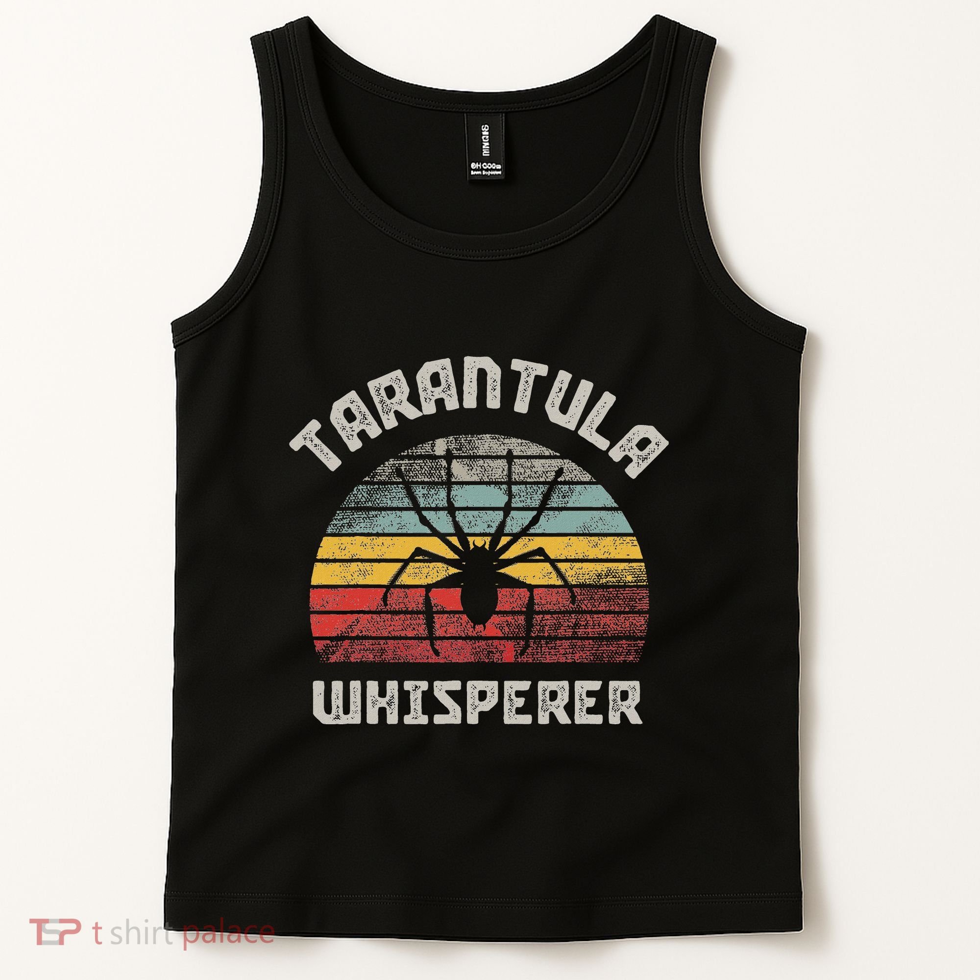 Tarantula Whisperer Tank Top