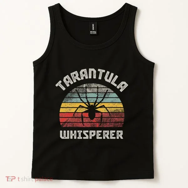 Tarantula Whisperer Tank Top